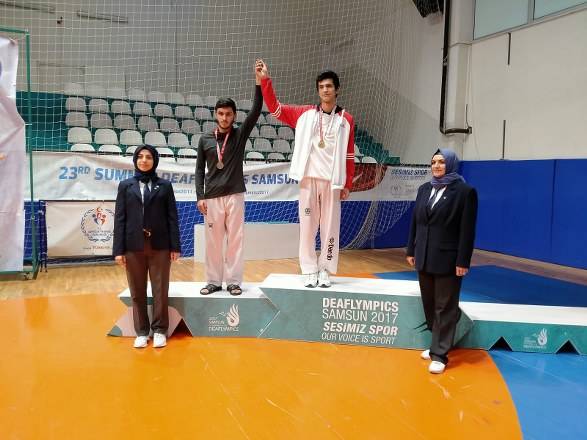 Bafra Tekvando Spor Kulübü'nün Büyük Başarısı 15