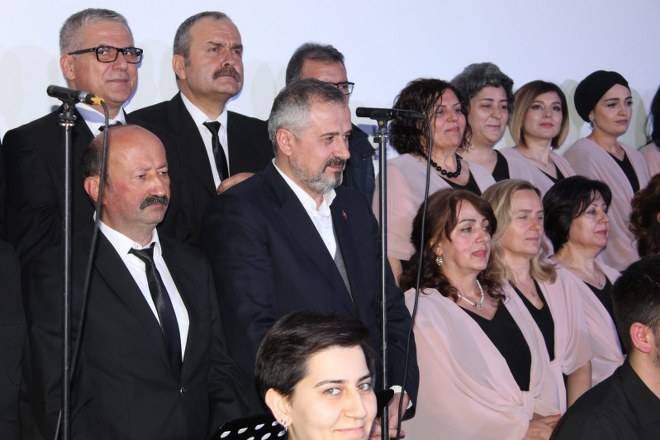 Bafra Musiki Cemiyeti’nden Yılın İlk Konseri 19