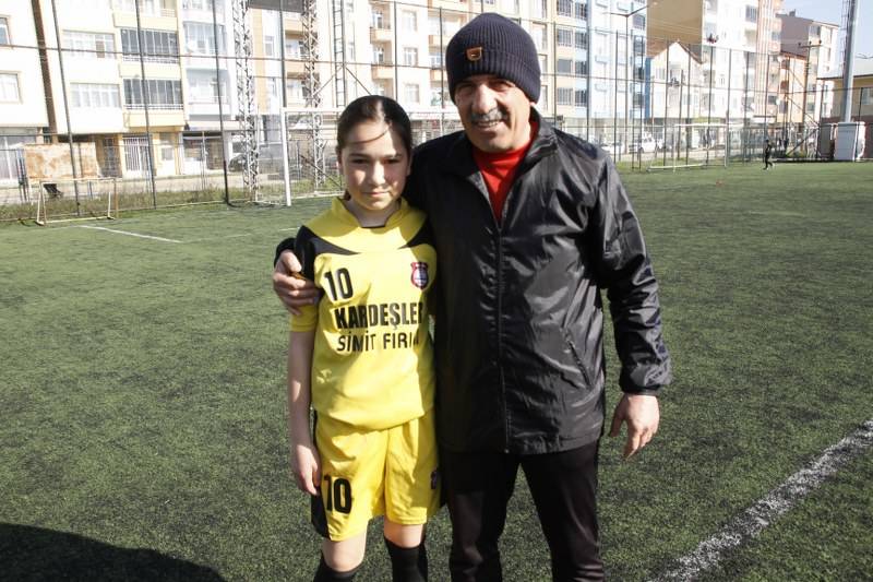 Gelecek Vad Eden Genç Kız Futbolcunun Hayali Milli Takıma Gitmek 10