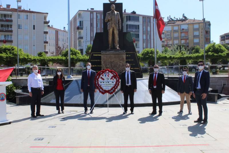 19 Mayıs Atatürk'ü Anma ve Gençlik Spor Bayramı 5