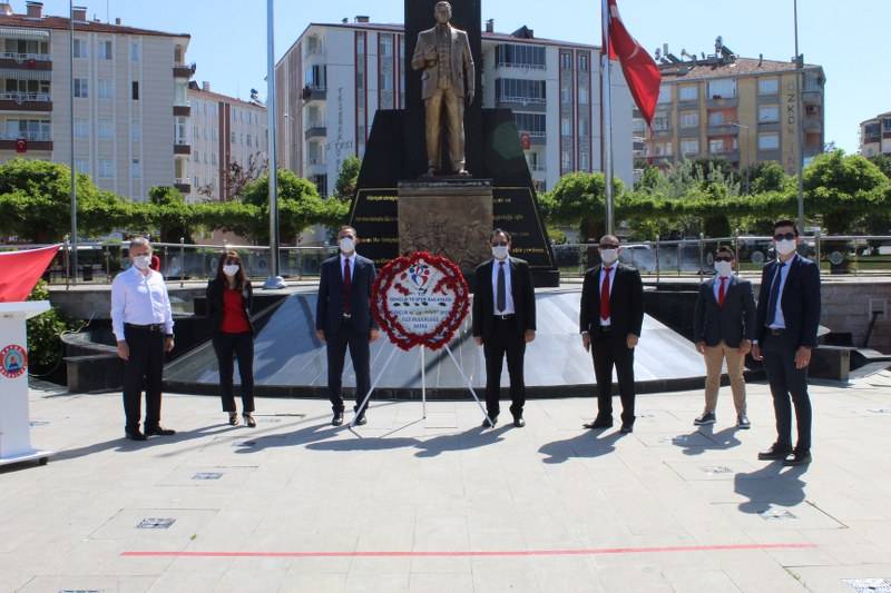 19 Mayıs Atatürk'ü Anma ve Gençlik Spor Bayramı 6