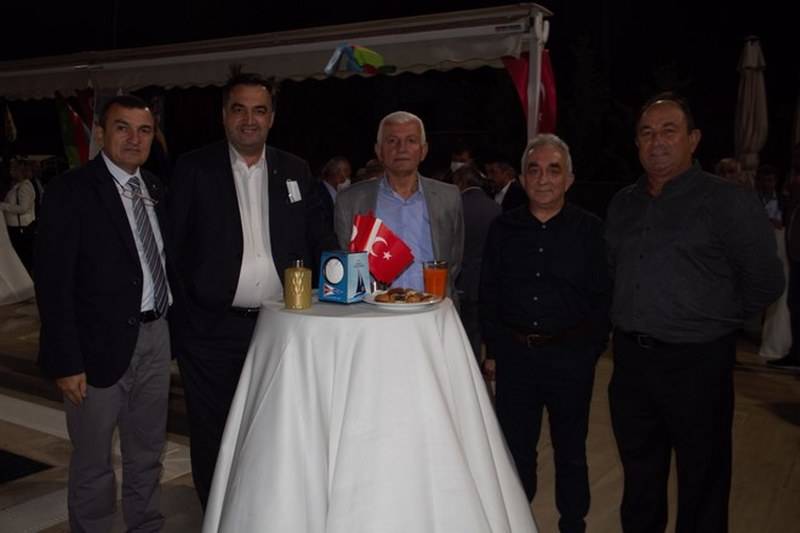 Samsun İYİ Parti kuruluşunun 3’üncü yılını kutladı 10