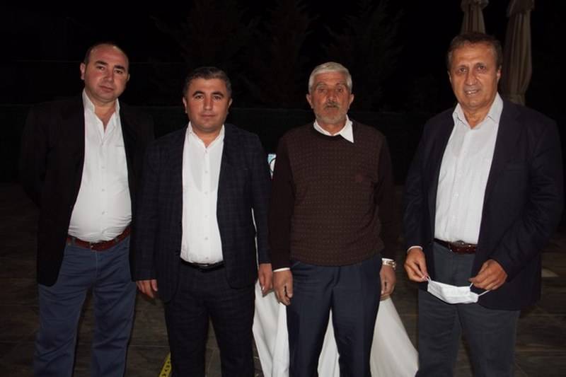 Samsun İYİ Parti kuruluşunun 3’üncü yılını kutladı 15