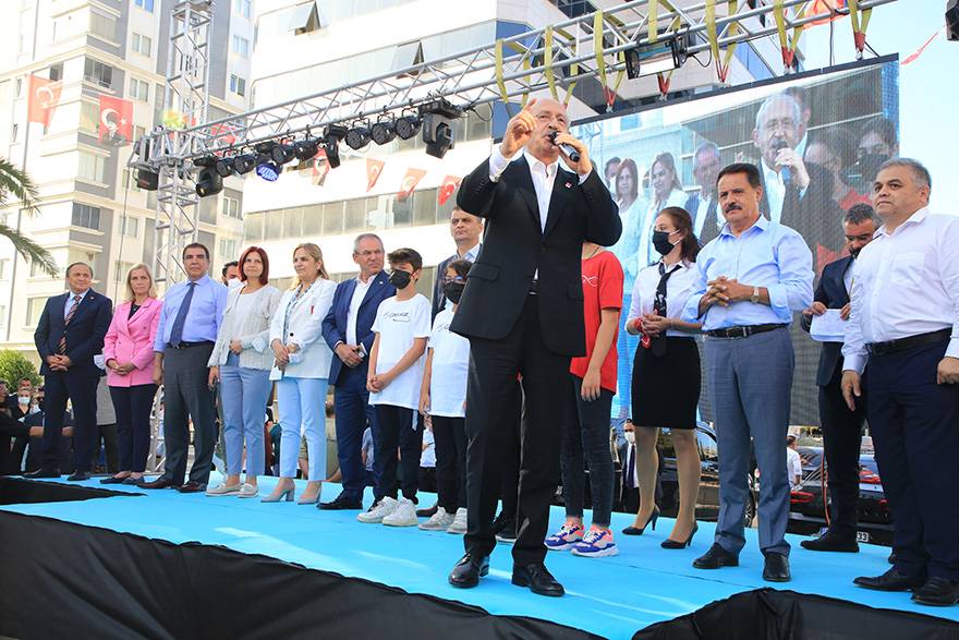 CHP Genel Başkanı Kılıçdaroğlu: “Samsun, örnek alınacak kent” 26