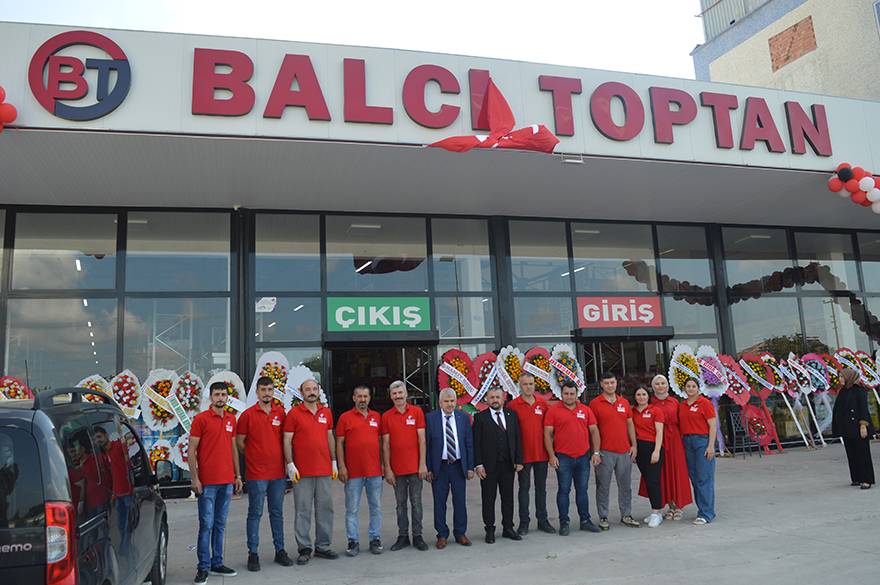 BALCI TOPTAN’A BAFRA’DA MUHTEŞEM AÇILIŞ2 79