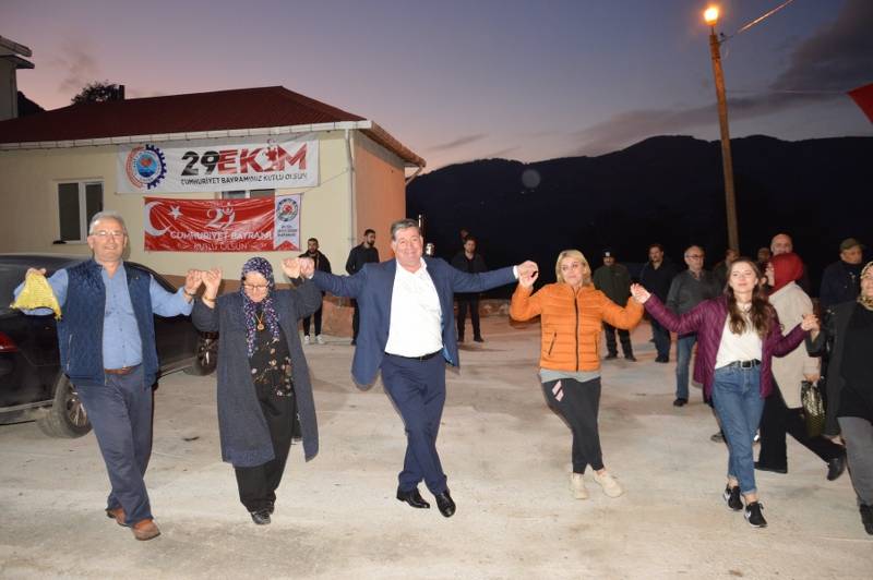 Kapıkaya mahallemizde Cumhuriyet kutlamaları 33