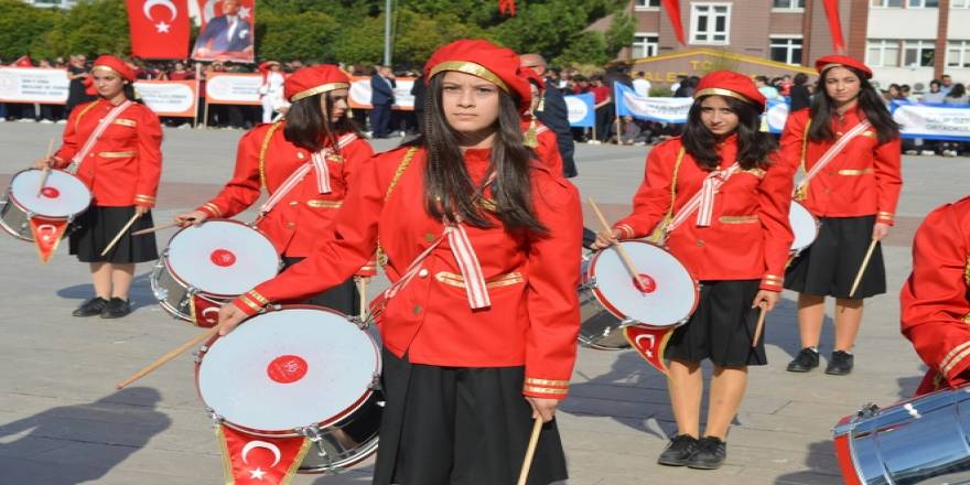 Bir başkadır Bafra'da Cumhuriyet