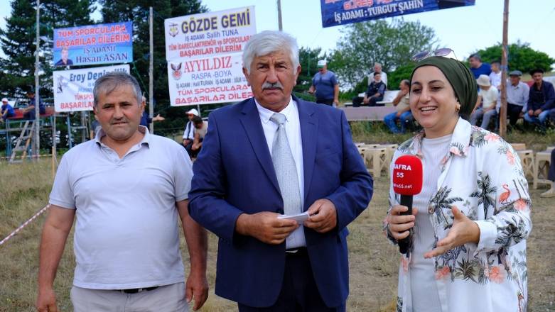 Alaçam Dürtmen Yayla Şenlileri Yapıldı 1