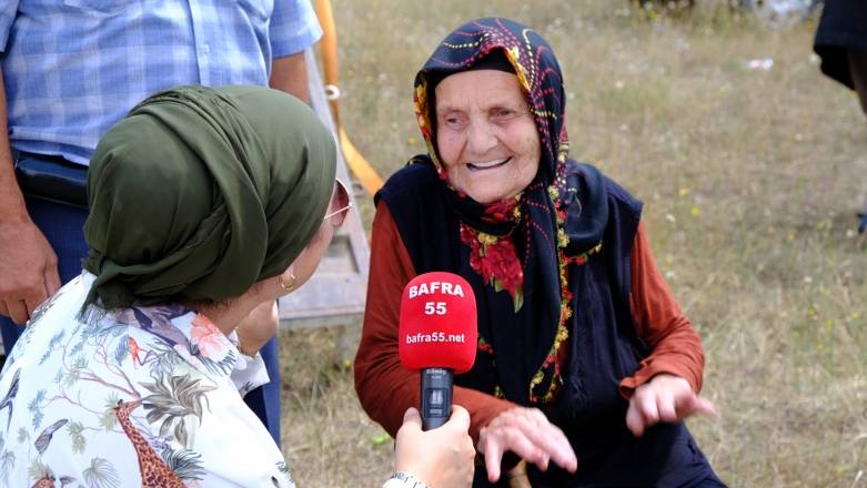 Alaçam Dürtmen Yayla Şenlileri Yapıldı 2