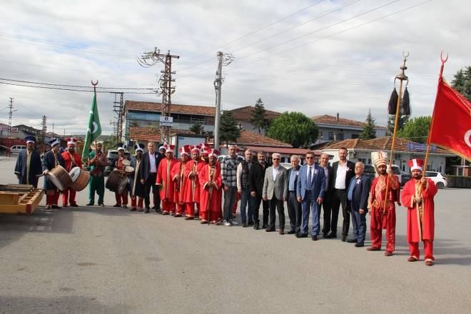 Bafra’da Bir İlk Gerçekleşti Ahilik 1