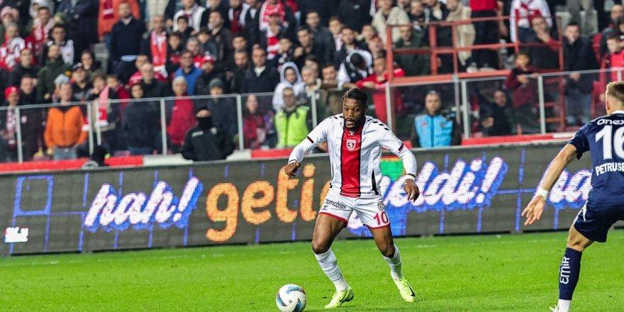 Samsunspor’da Hedef Liderlik! 2