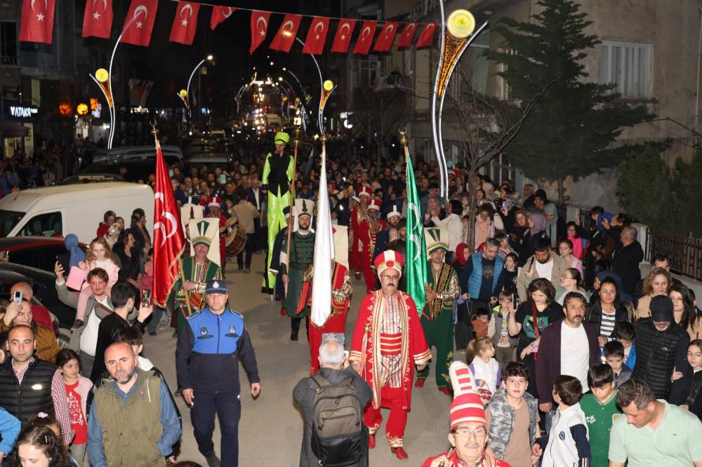 Gelenek Yaşıyor, Bafra Eğleniyor! 12