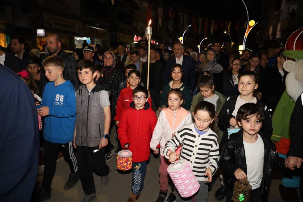 Gelenek Yaşıyor, Bafra Eğleniyor! 13