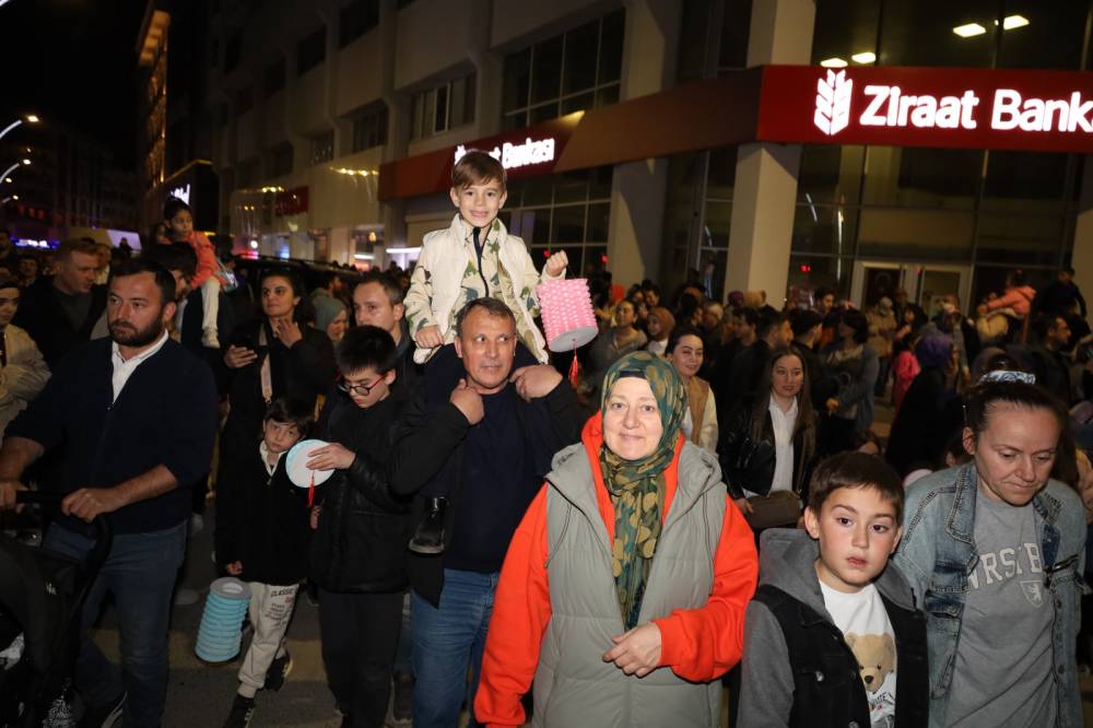 Gelenek Yaşıyor, Bafra Eğleniyor! 16