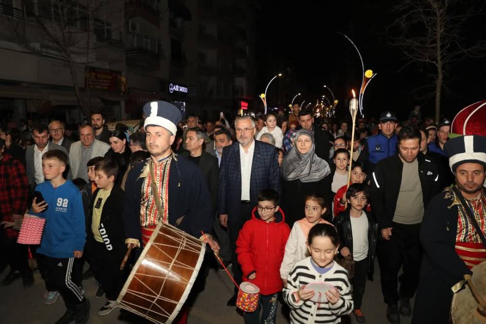 Gelenek Yaşıyor, Bafra Eğleniyor! 42