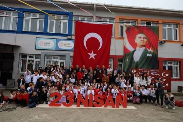 Kelikler’de Bayram Coşkusu Zirve Yaptı 167