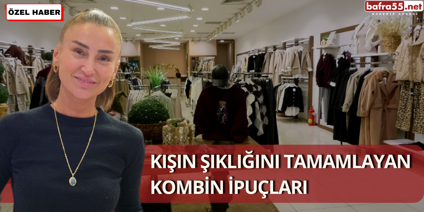 Kışın Şıklığını Tamamlayan Kombin İpuçları