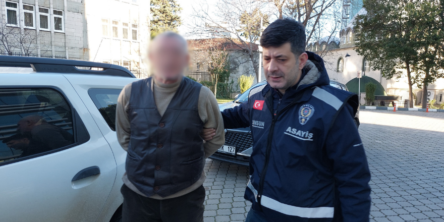 Samsun'da Silahlı Saldırı: Eski Ortak Tutuklandı