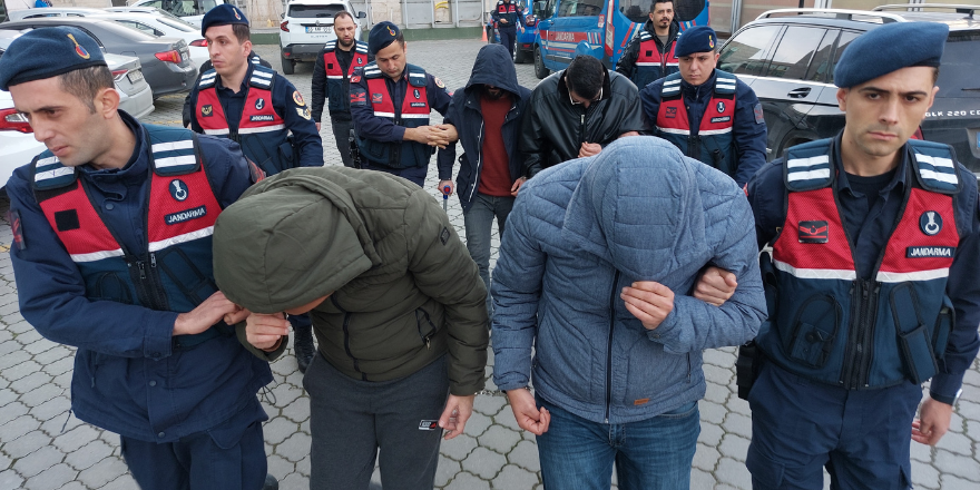 Samsun'da Yasa Dışı Bahis Operasyonunda 6 Gözaltı