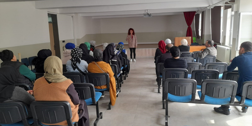 Samsun’da Maarif Modeli Ebeveyn Okulu’na Yoğun İlgi