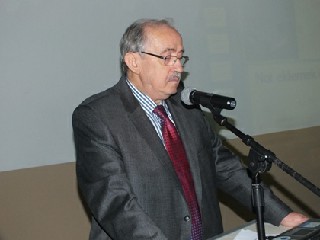 Dr.Tayyar Altıkulaç Bafra’da Konferans Verdi