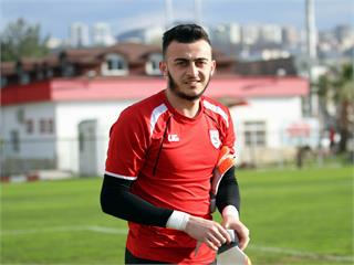 Samsunspor'da yüzler gülüyor