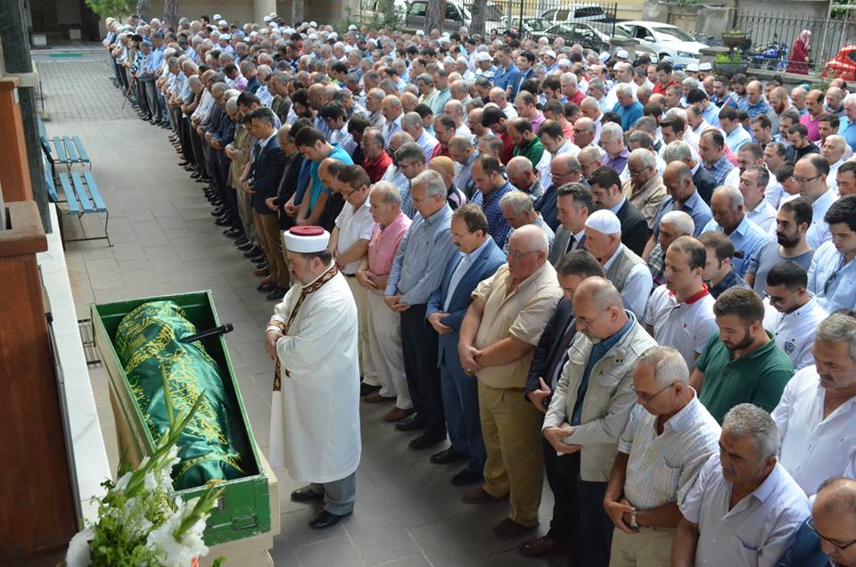 Mus ailesinin acı günü