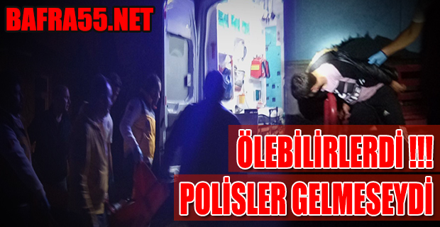 Polis Gelmeseydi Ölebilirlerdi !!!