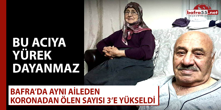 BU ACIYA YÜREK DAYANMAZ