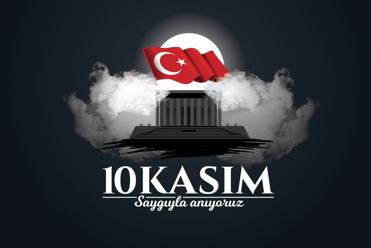 İlker Aras 10 Kasım Mesajı