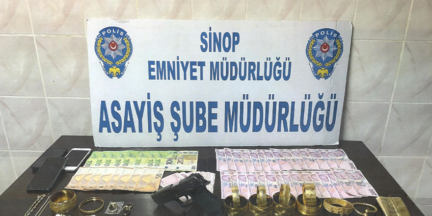 Kuyumcuda sahte ziynet eşyası bozduran 2 şüpheli yakalandı