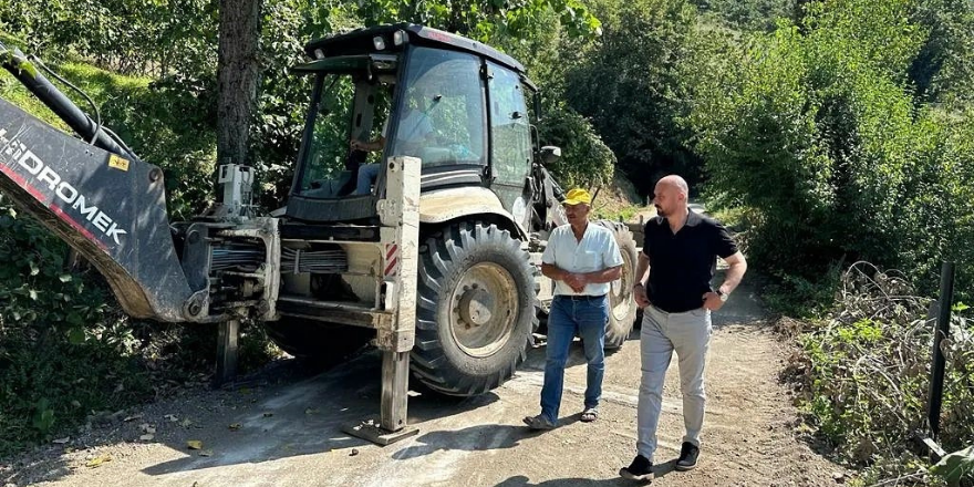 Başkan Togar: "Tekkeköy'ü Samsun'un en konforlu ve huzurlu ilçesi yapmak için çalışıyoruz"