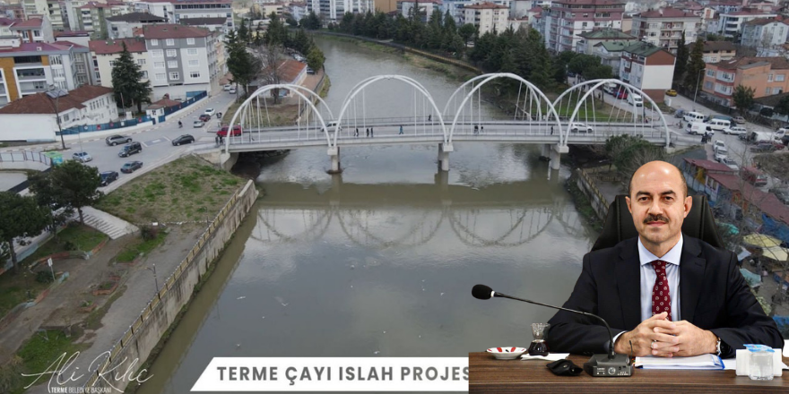 Başkan Kılıç: “Yağmur, Terme'nin korkulu rüyası olmayacak”