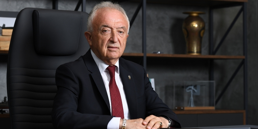 Aral: "Daha güçlü bir Türkiye için çalışıyoruz"