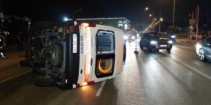 Samsun’da Temmuz Trafik Bilançosu: 981 Kaza, 2 Ölü