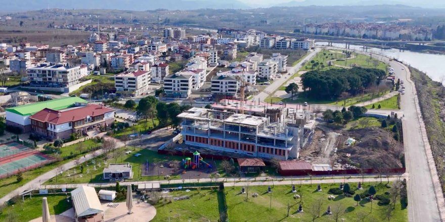 Çarşamba'daki Yeni Hükümet Konağı İnşaatı İptal Edildi