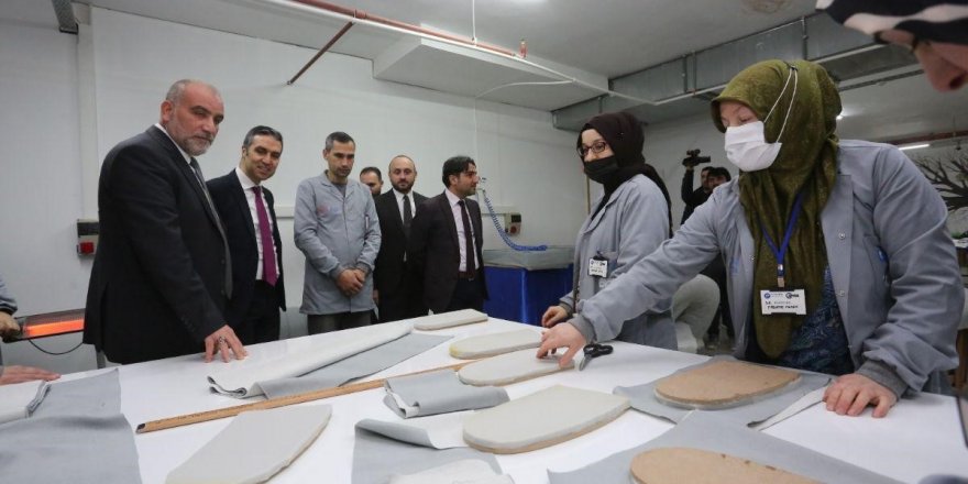 Canik Belediyesi'nde Meslek Edindirme Kursları İçin Kayıtlar Başladı