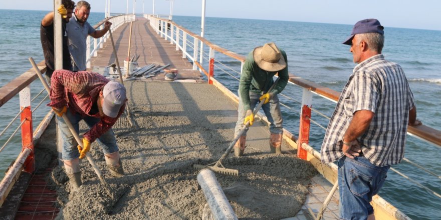 Atakum Belediyesi Atölyeleri Verimli Çalışmalarla Destekleniyor