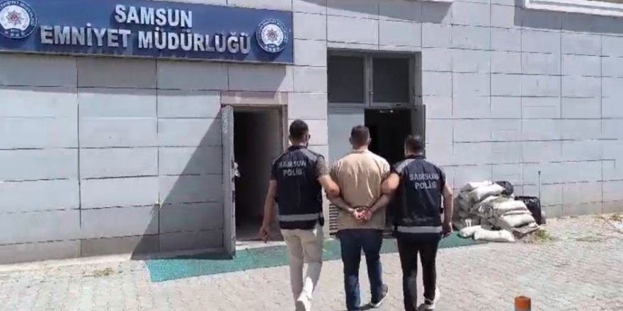 23 yıl hapis cezası bulunan şahıs tutuklandı