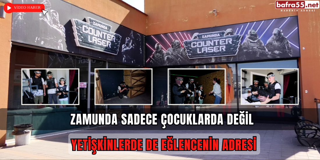 Zamunda Sadece Çocuklarda Değil Yetişkinlerde de Eğlencenin Adresi