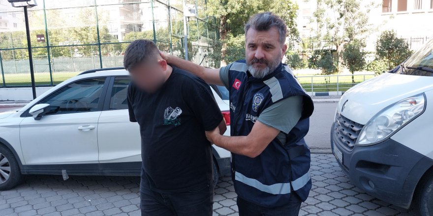 Samsun'da uyuşturucu operasyonu: 5 gözaltı