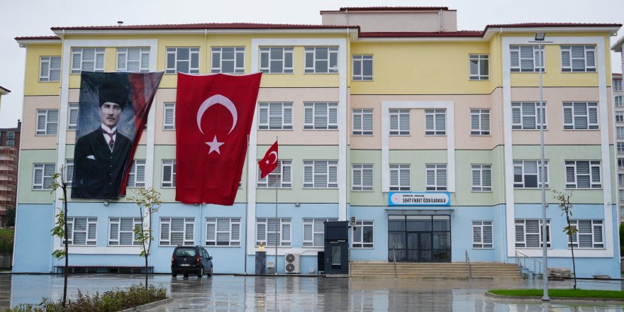 Samsun'da Eğitime 1,4 Milyar TL Yatırım