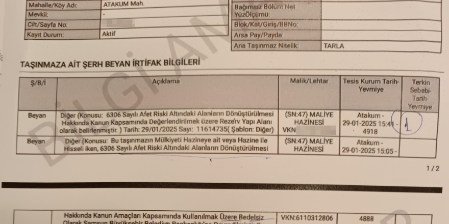 Meteoroloji Arazisi Satışı SBB Meclisi'nde Kabul Edildi