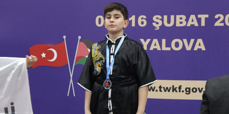 Samsun Görksars Spor Kulübü, Wushu Şampiyonasında 3 Türkiye Birinciliği Kazandı