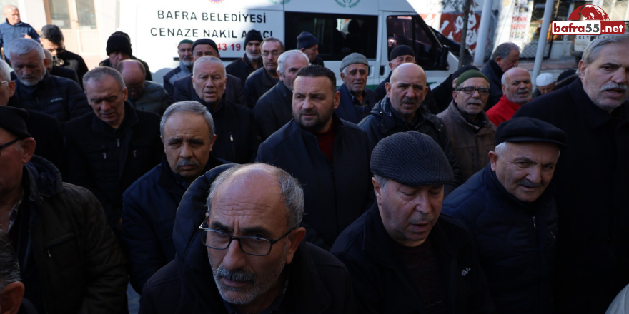 Sayim Cılız ve Emekli Postacı Yılmaz Aytünür Dualarla Defnedildiler