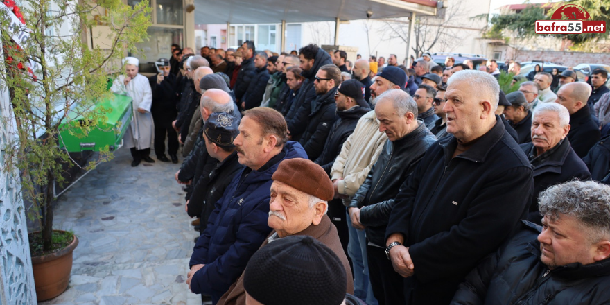 Sayim Cılız ve Emekli Postacı Yılmaz Aytünür Dualarla Defnedildiler