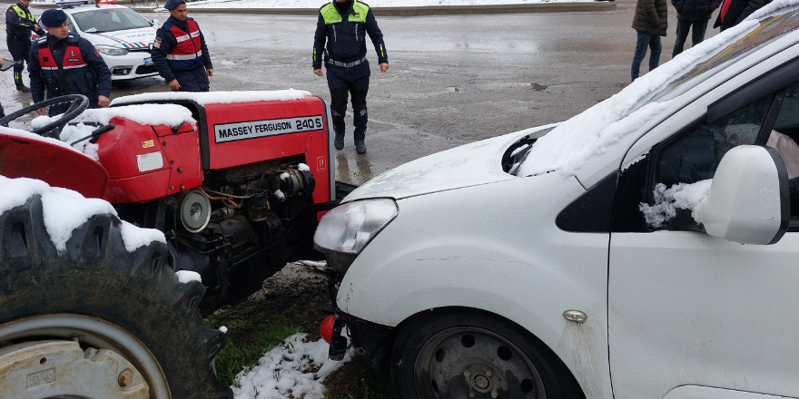 Yoldan Çıkan Sürücü, 9 Saat Sonra Fark Edildi