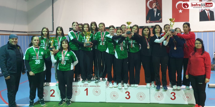 Alaçamspor Bocce Takımı, Çim Topu Türkiye Şampiyonu Oldu