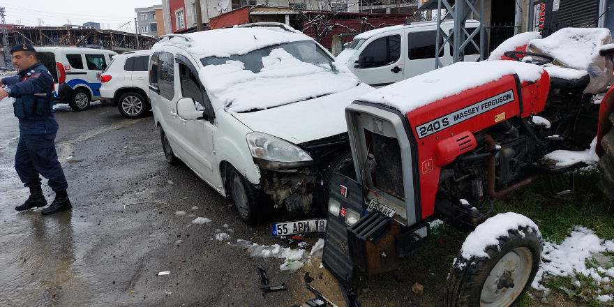 Yoldan Çıkan Sürücü, 9 Saat Sonra Fark Edildi