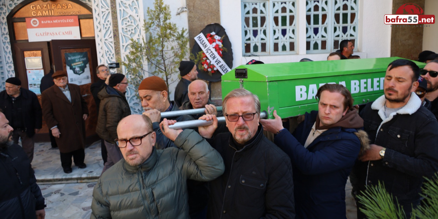 Sayim Cılız ve Emekli Postacı Yılmaz Aytünür Dualarla Defnedildiler